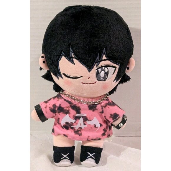 InquisitorMaster Plush Doll LEVI x Princess Alex Squad Alt X Anime Manga 10" - Picture 11 of 11